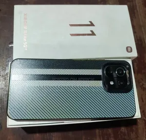 Xiaomi 11 Lite 5G NE 128 GB Black