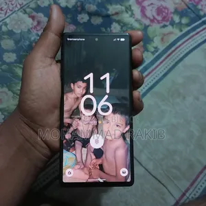 Google Pixel 6 128 GB White