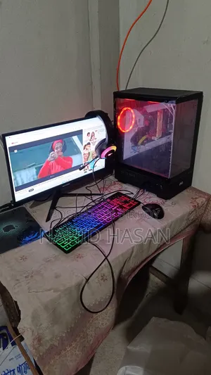 New Desktop Computer Gigabyte GB-BXi7H-4500 16GB AMD Ryzen 5 SSD 256GB