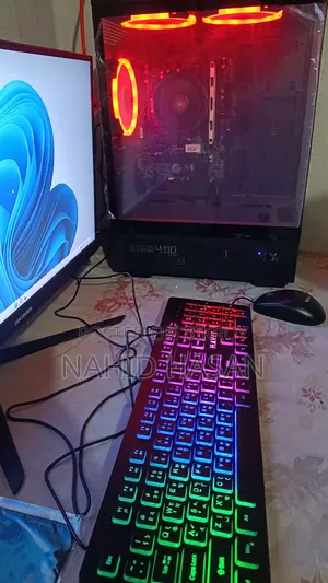 New Desktop Computer Gigabyte GB-BXi7H-4500 16GB AMD Ryzen 5 SSD 256GB