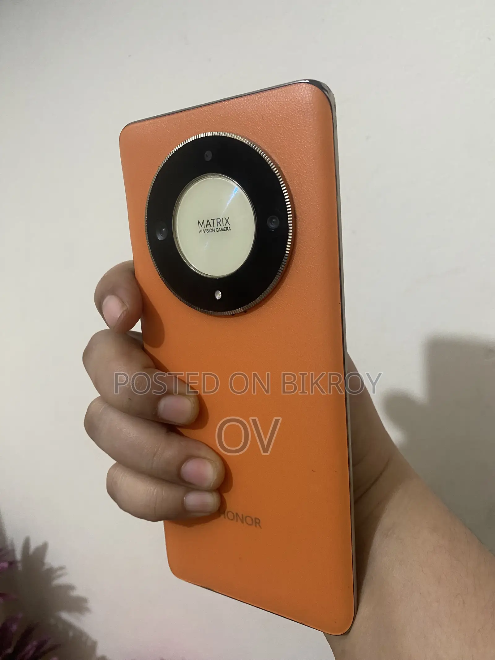 অনার এক্স৯বি ২৫৬ জিবি অরেঞ্জ