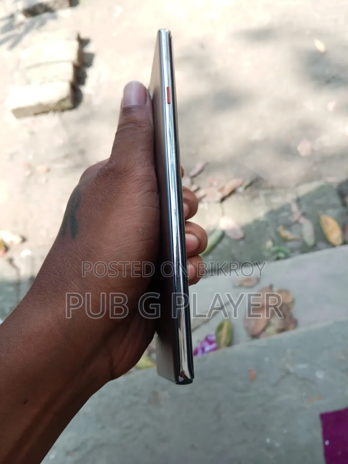 New Tecno Camon 40 Pro 4G 256 GB Silver