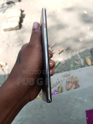 New Tecno Camon 40 Pro 4G 256 GB Silver