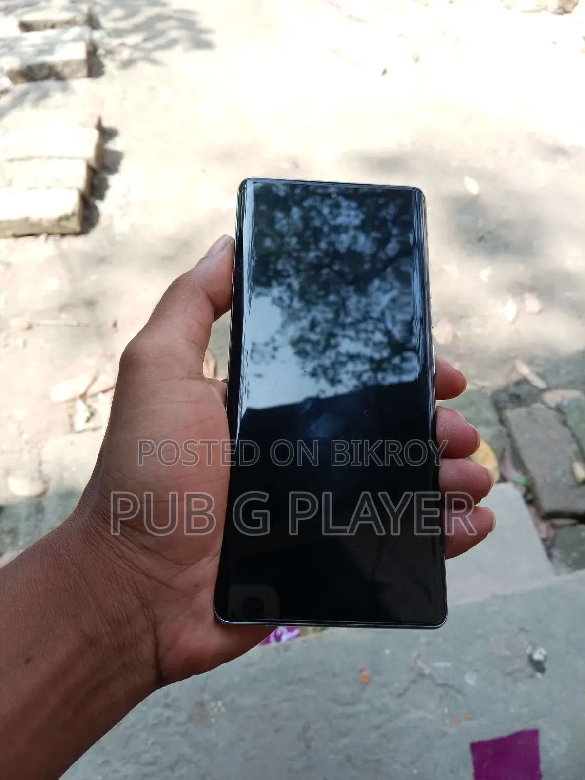 New Tecno Camon 40 Pro 4G 256 GB Silver