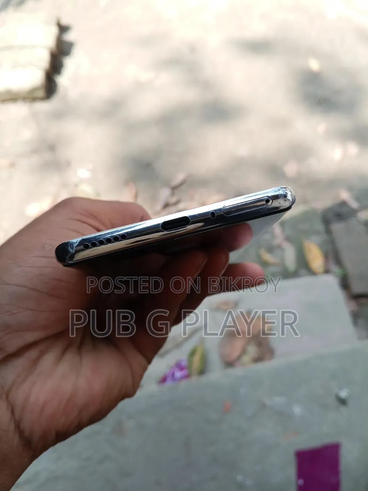 New Tecno Camon 40 Pro 4G 256 GB Silver