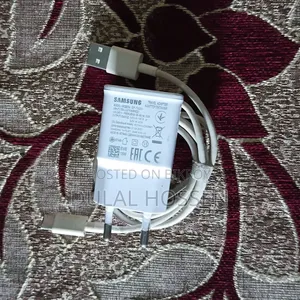 স্যামসাং অরিজিনাল চার্জার