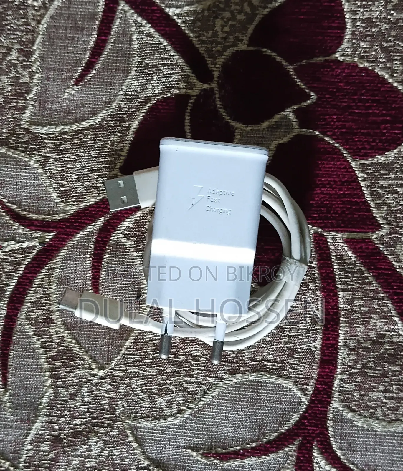 স্যামসাং অরিজিনাল চার্জার