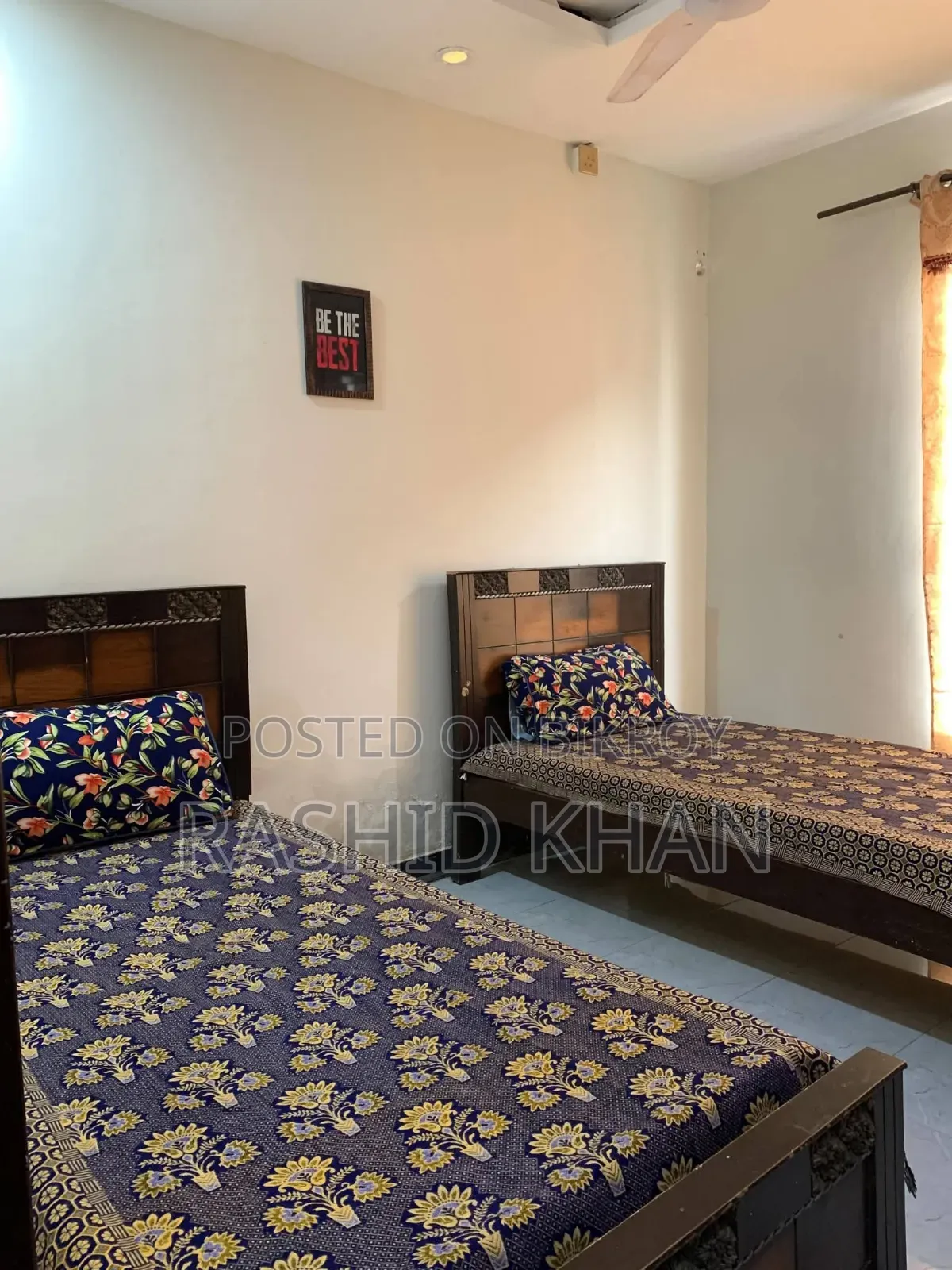 Furnished 3-bedroom Apartment in Dhaka Full Furnish, Bashundhara for rent
