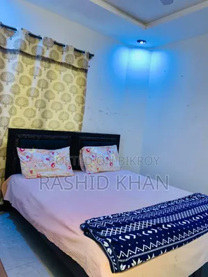 Furnished 3-bedroom Apartment in Dhaka Full Furnish, Bashundhara for rent