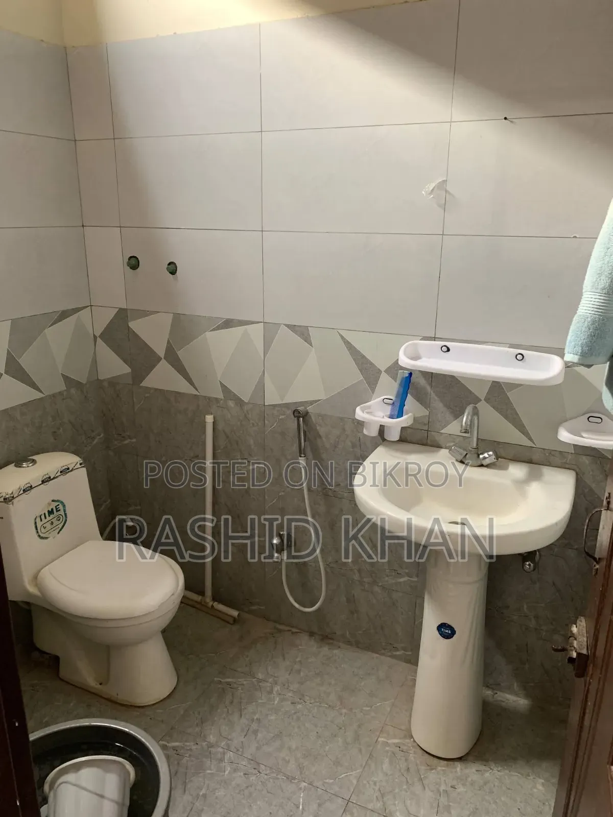 Furnished 3-bedroom Apartment in Dhaka Full Furnish, Bashundhara for rent