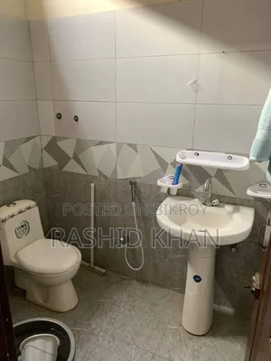 Furnished 3-bedroom Apartment in Dhaka Full Furnish, Bashundhara for rent