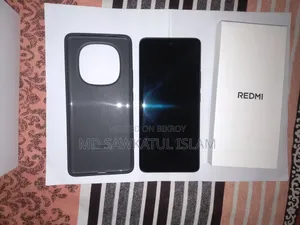 Xiaomi Redmi Note 15 256 GB Black