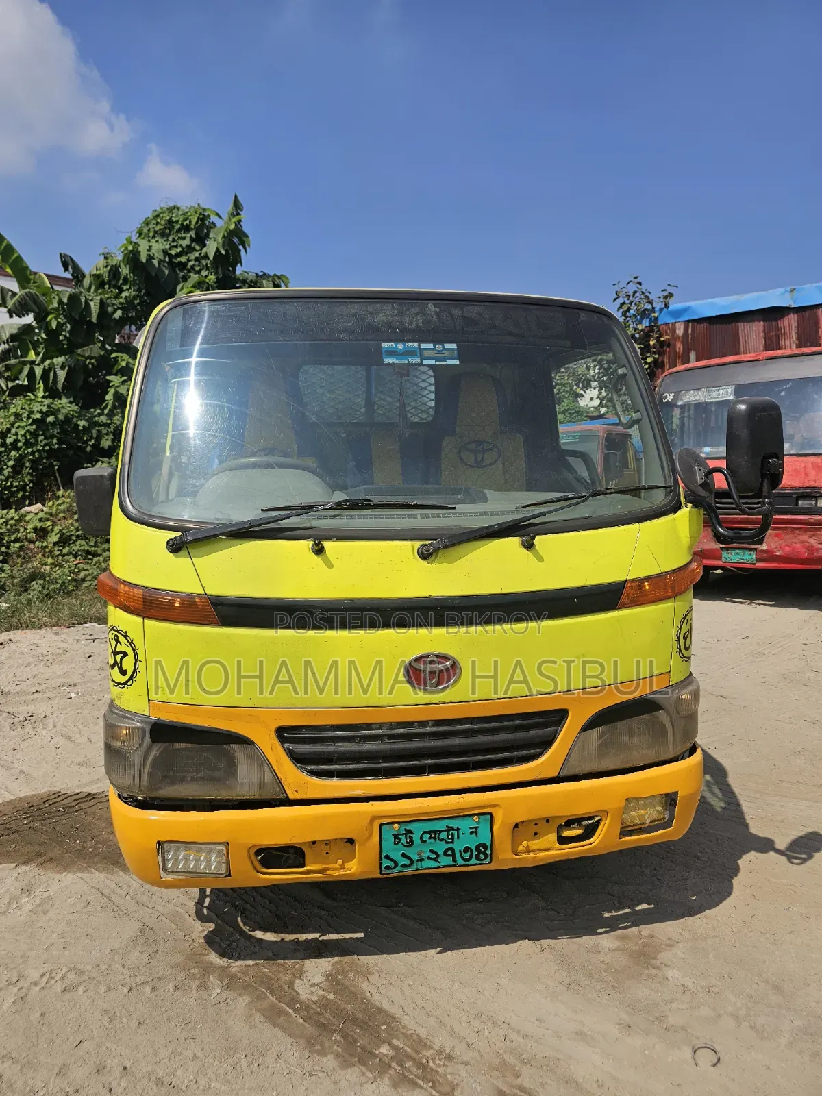 টয়োটা ডাইনা