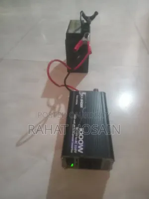 DC 12v to AC 220v