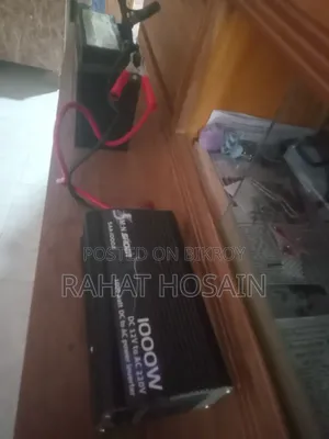 DC 12v to AC 220v