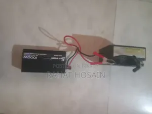 DC 12v to AC 220v