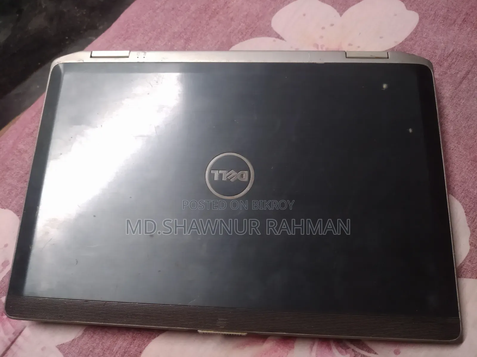 Laptop Dell Latitude E6420 4GB Intel Core i5 HDD 320GB