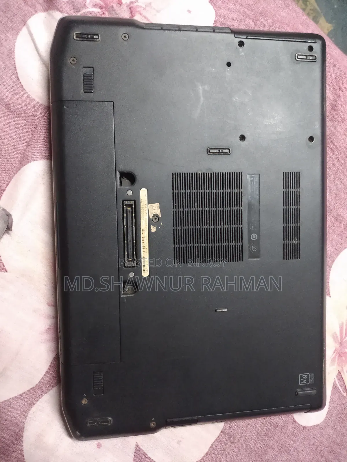 Laptop Dell Latitude E6420 4GB Intel Core i5 HDD 320GB