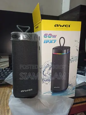 Awei Ka66 60w