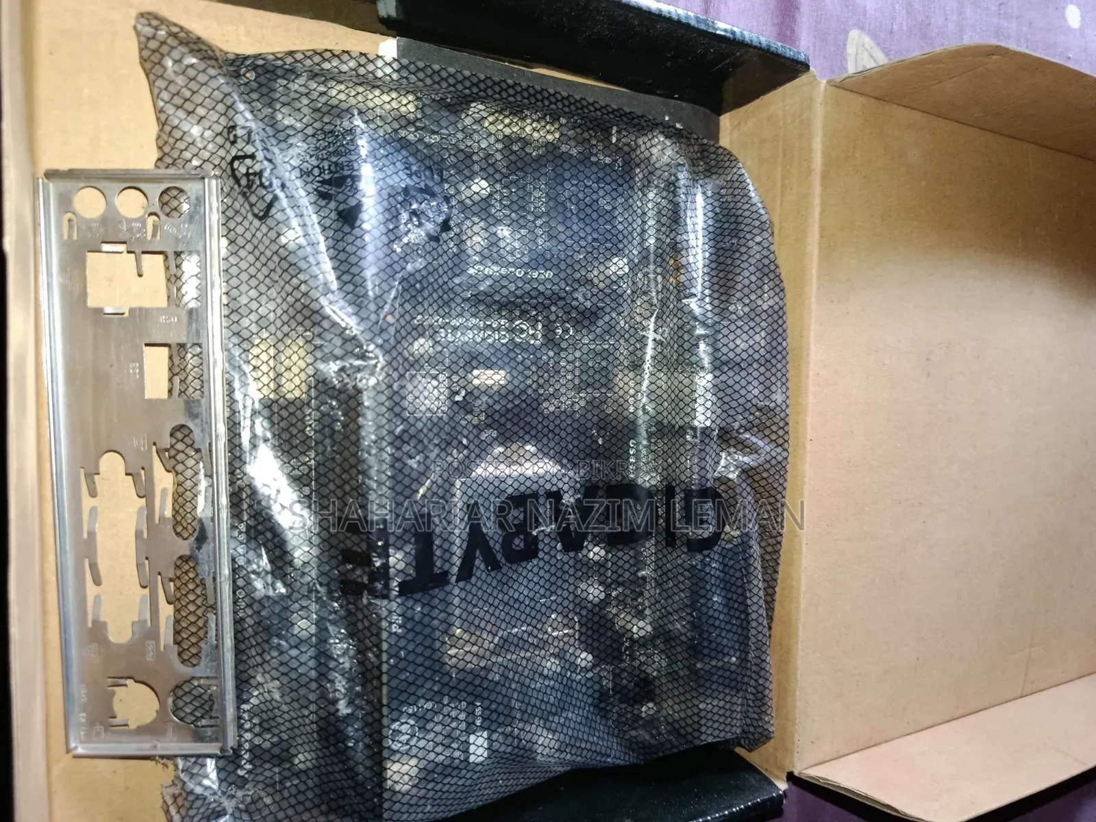 Gigabyte H81m-Ds2 Motherboard