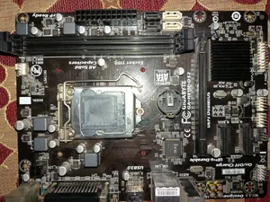 Gigabyte H81m-Ds2 Motherboard