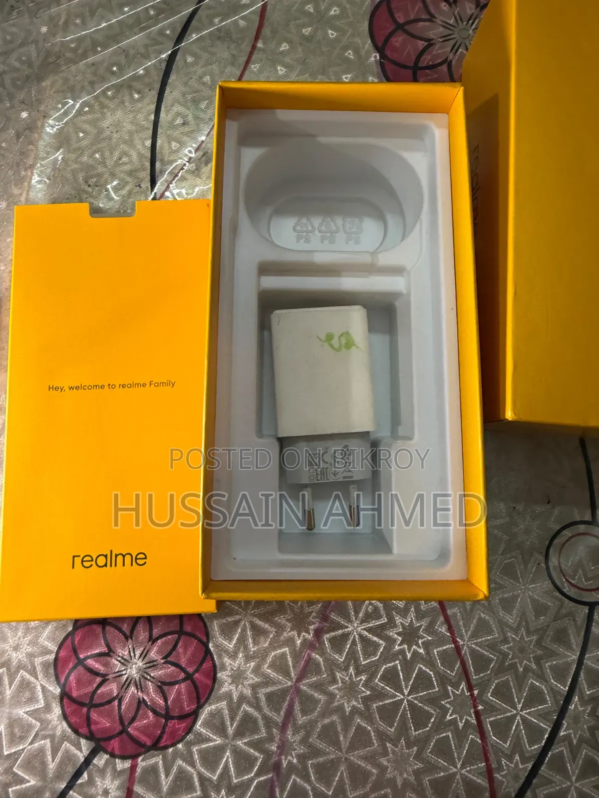 Realme 6 128 GB Blue