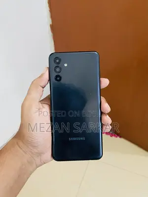 Samsung Galaxy A04s 64 GB Black