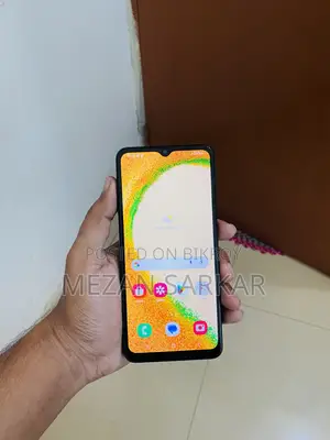 স্যামসাং গ্যালাক্সি এ০৪এস ৬৪ জিবি ব্ল্যাক