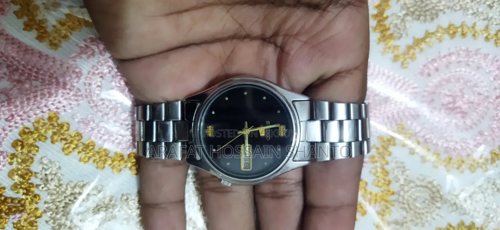 Vintage Seiko 5