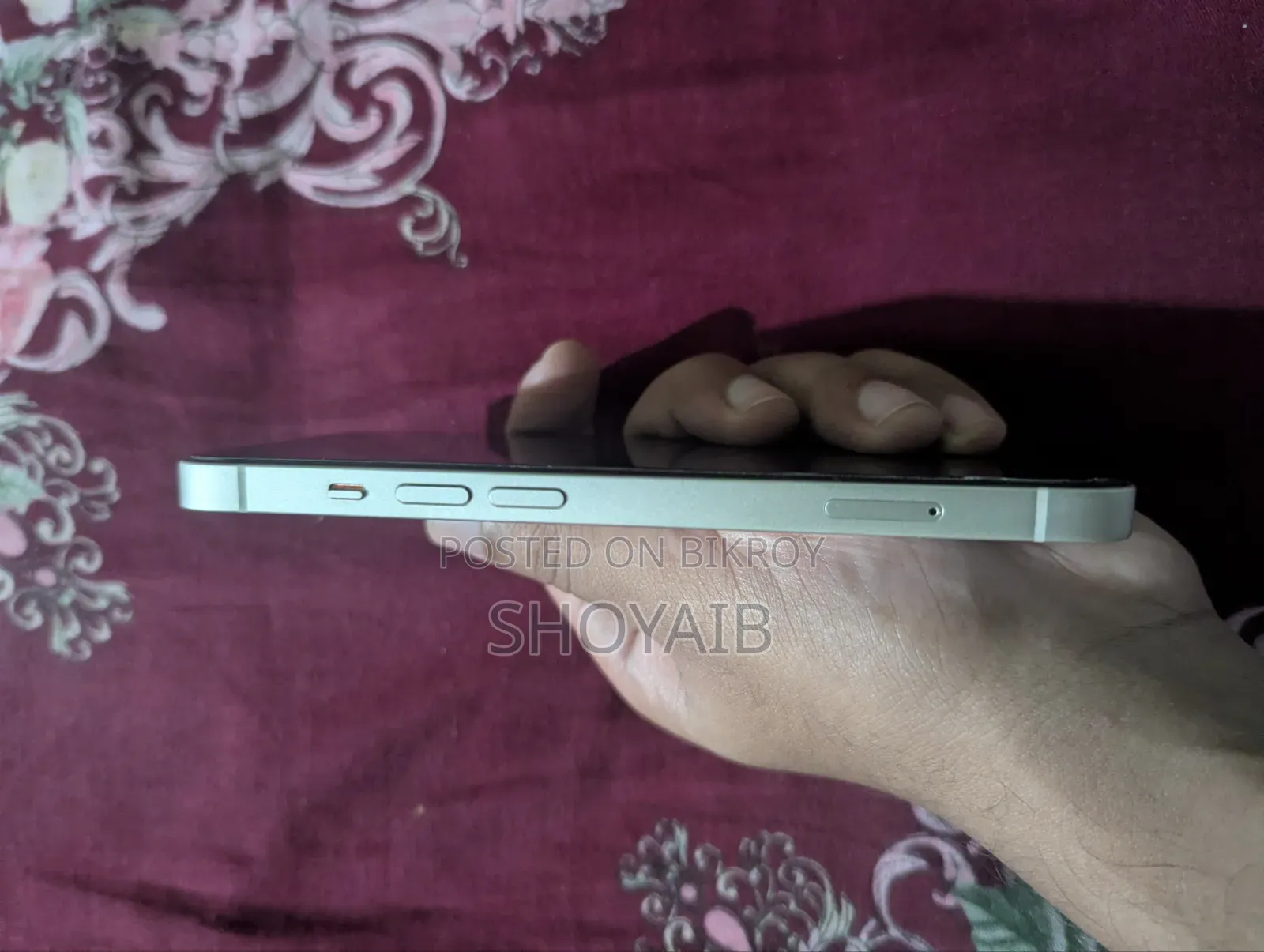 Apple iPhone 13 256 GB White