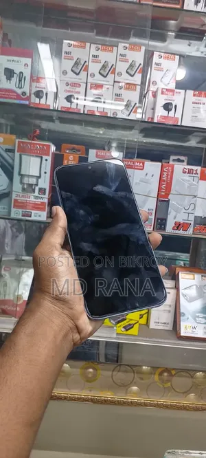 New Oppo A6x 64 GB Blue