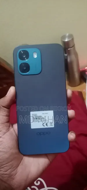 Oppo A6 128 GB Purple
