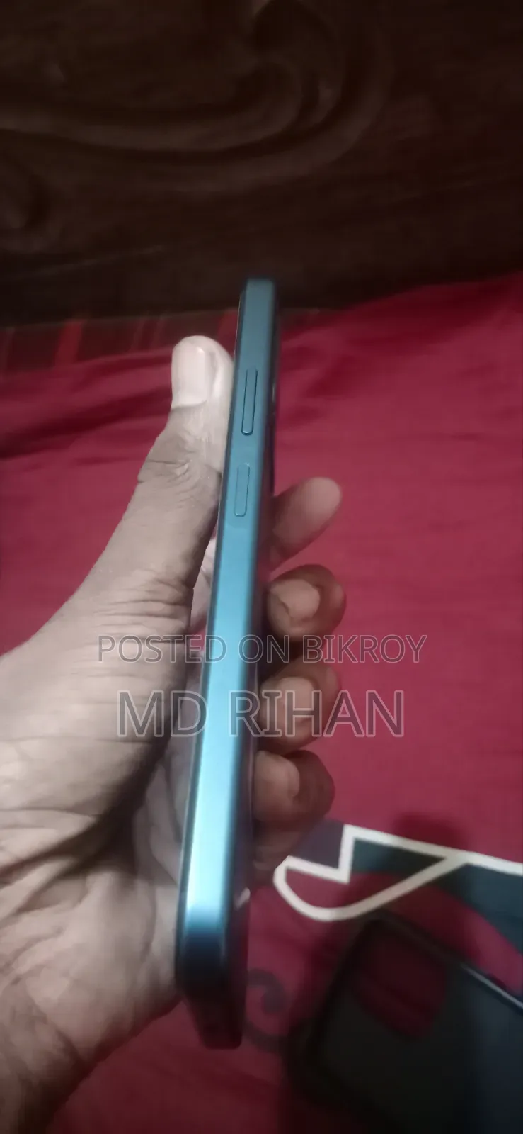 Oppo A6 128 GB Purple