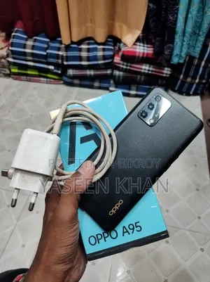 অপো এ৯৫ ১২৮ জিবি ব্ল্যাক