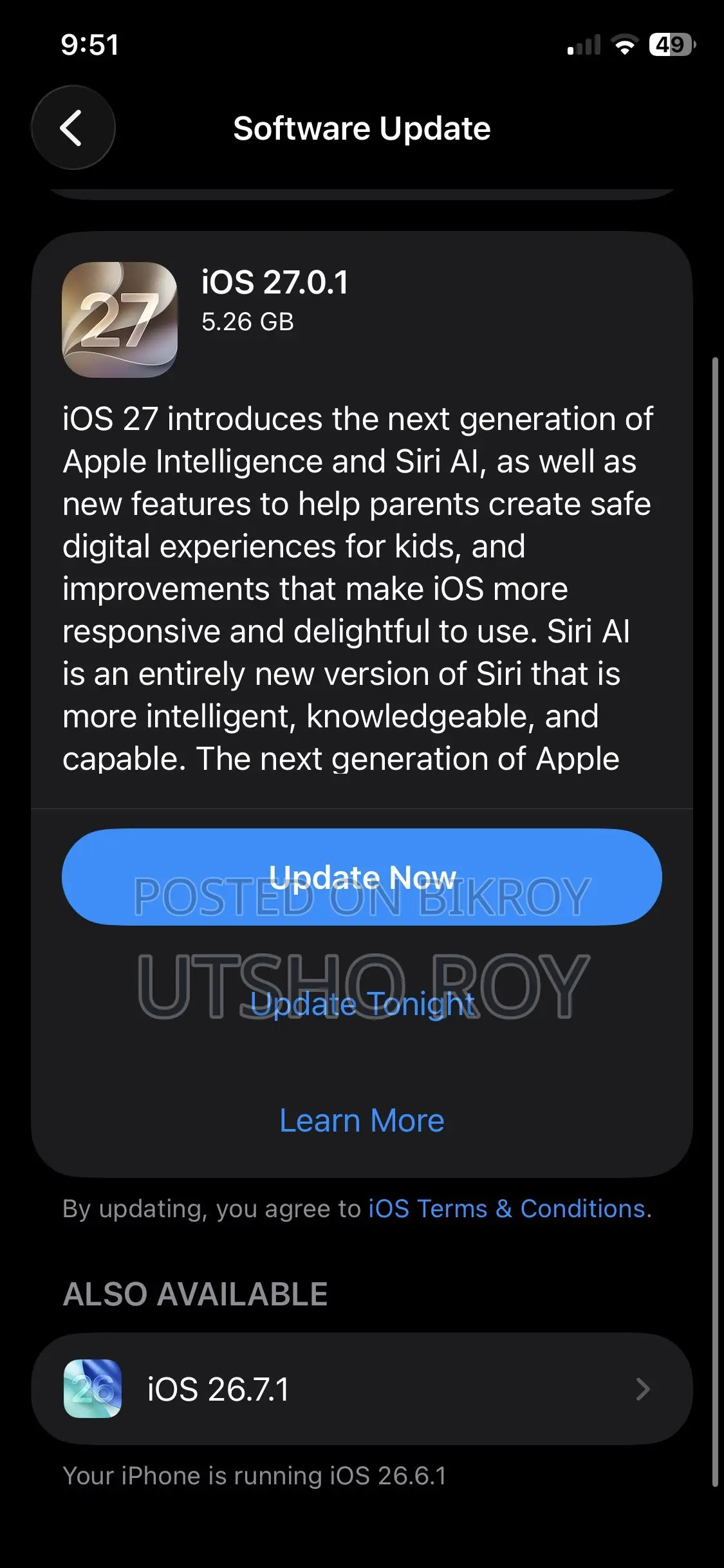 অ্যাপল আইফোন ১১ প্রো ২৫৬ জিবি গ্রাফাইট
