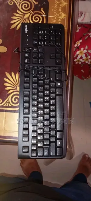 Logitech Keyboard