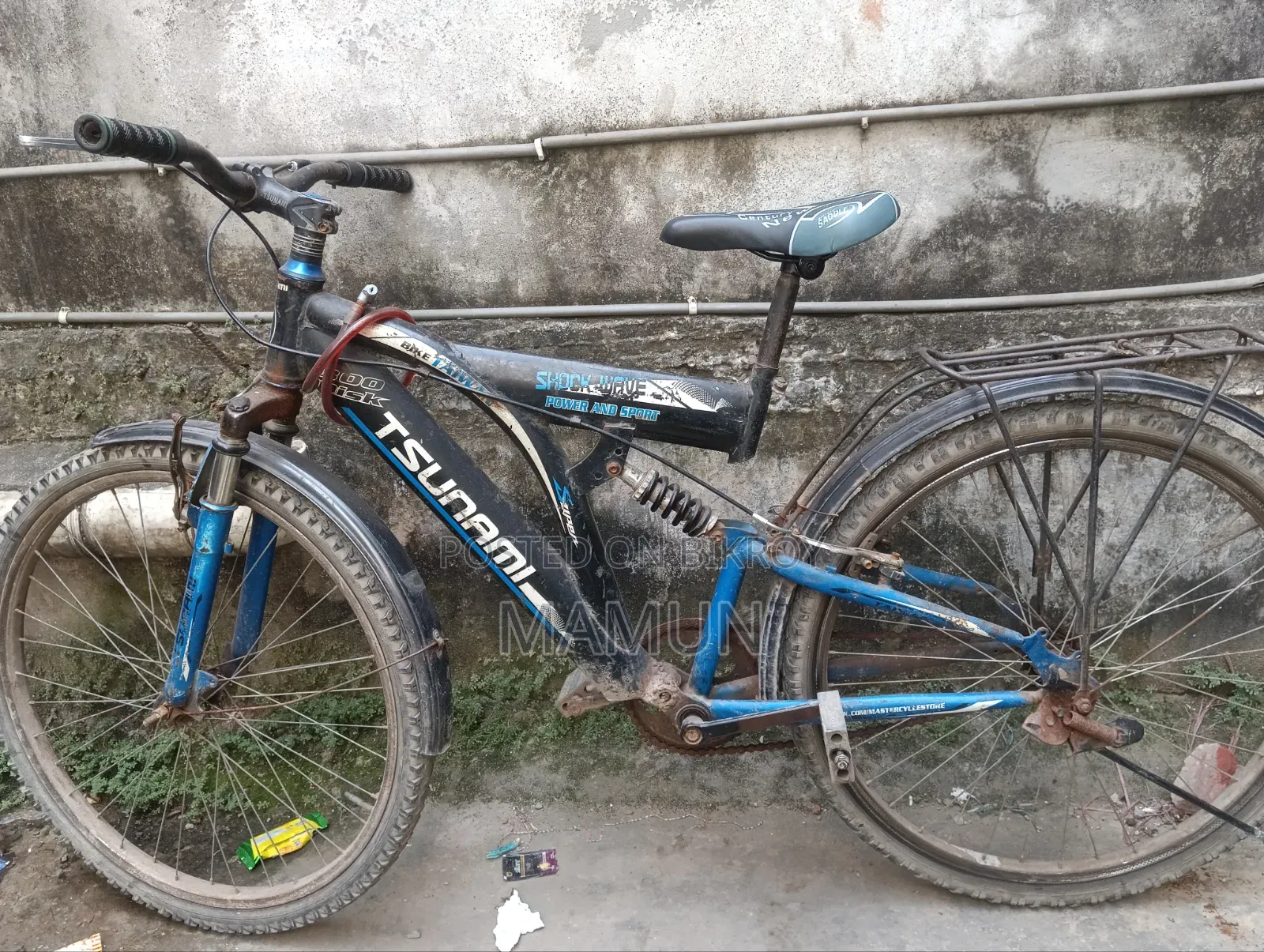 Cycle Sell Hobe Bashundhara