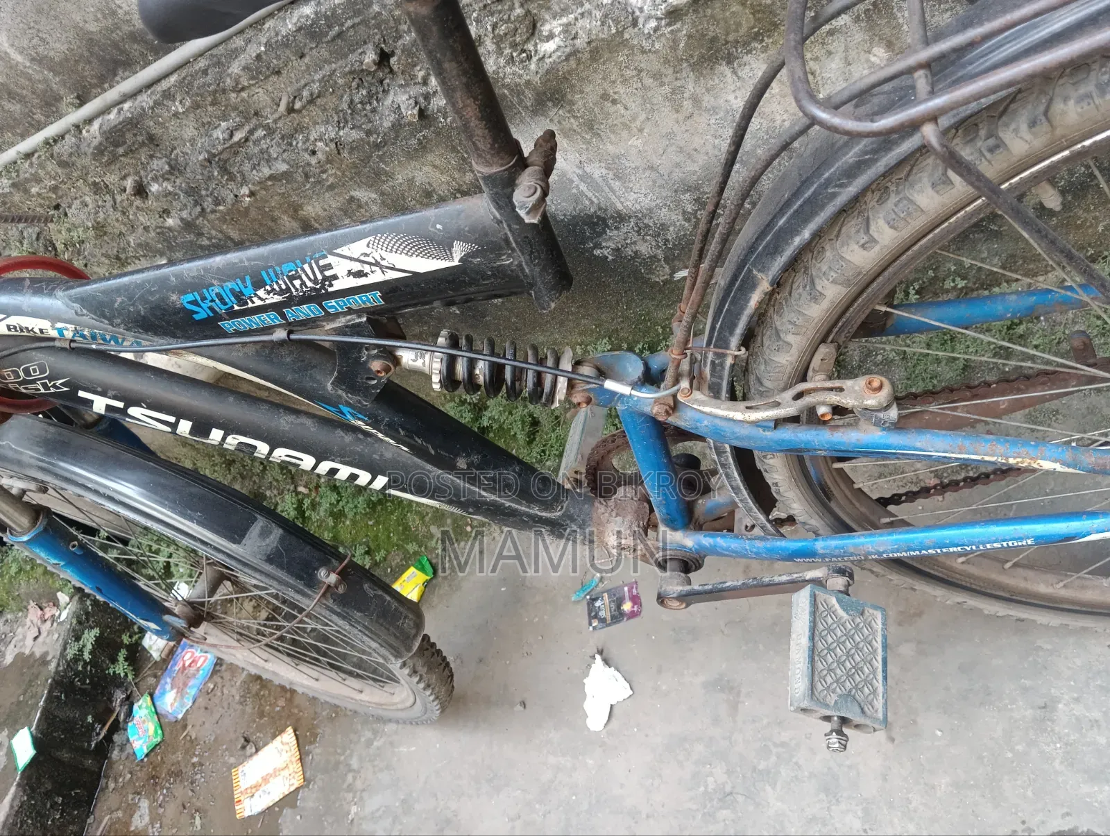 Cycle Sell Hobe Bashundhara