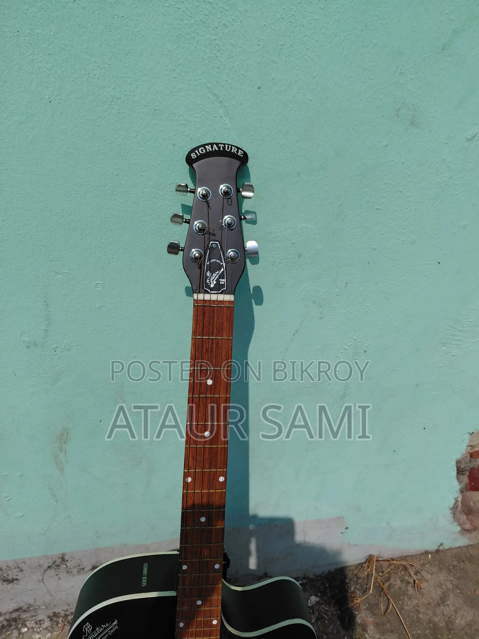 Signature Guitar