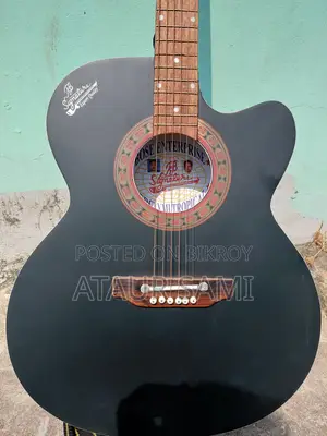 Signature Guitar