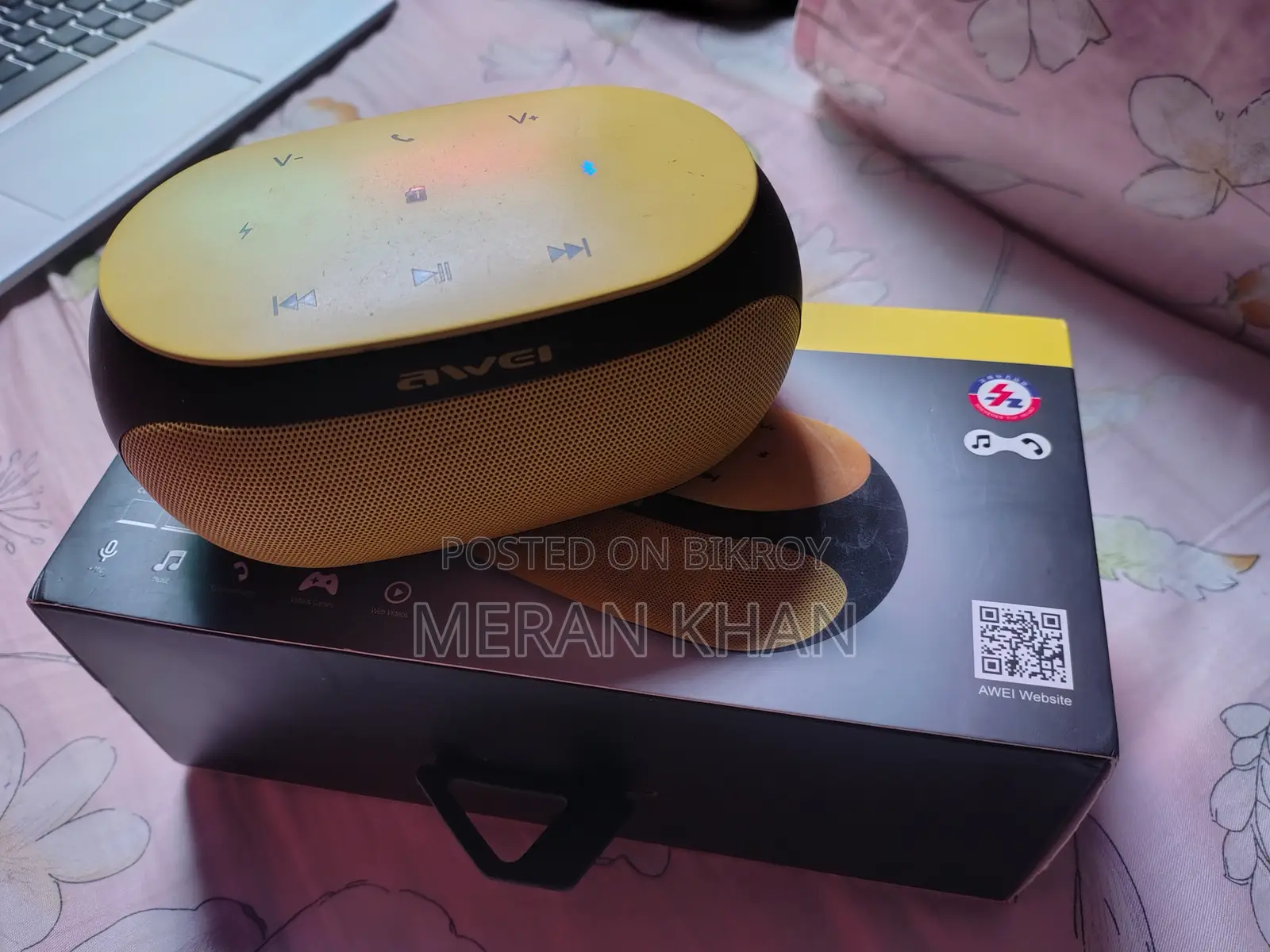 Awei Y200 Speaker