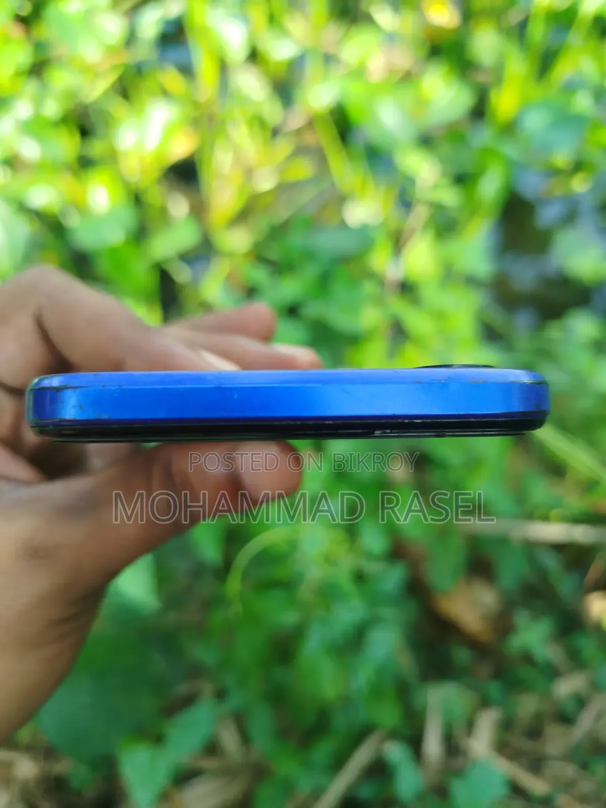 Tecno Pova 4 128 GB Blue