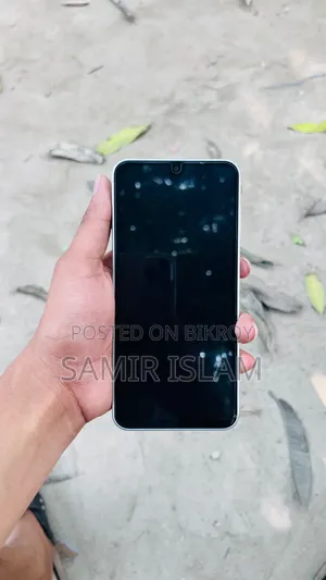 স্যামসাং ১২৮ জিবি সিলভার
