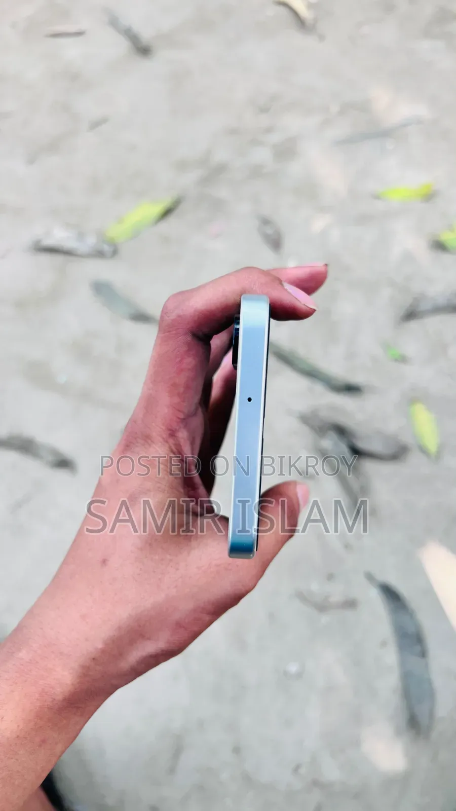 স্যামসাং ১২৮ জিবি সিলভার