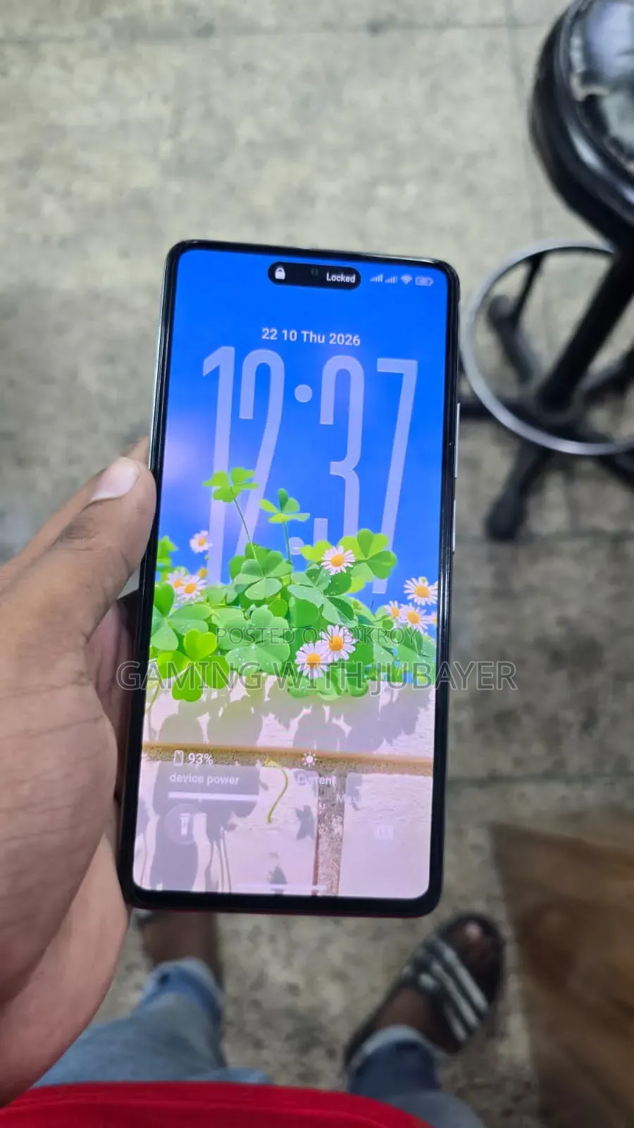 শাওমি ১১টি প্রো ১২৮ জিবি ব্লু
