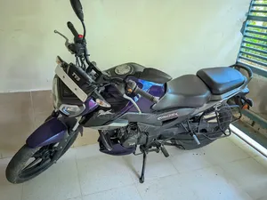 টিভিএস রাইডার ১২৫ ২০২৩ ব্লু