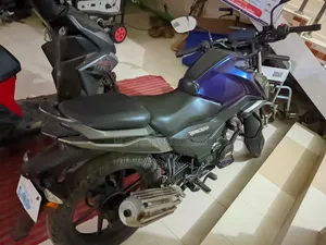 টিভিএস রাইডার ১২৫ ২০২৩ ব্লু