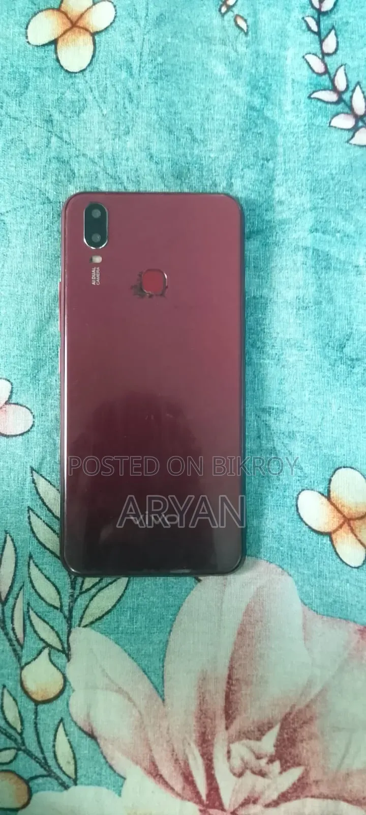 ভিভো ওয়াই১১ ৩২ জিবি রেড