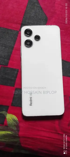 Xiaomi Redmi Note 12 128 GB White