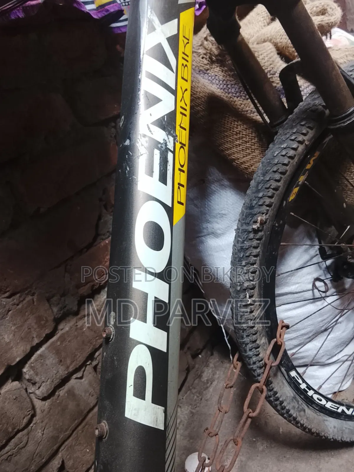 Cycle will be sold